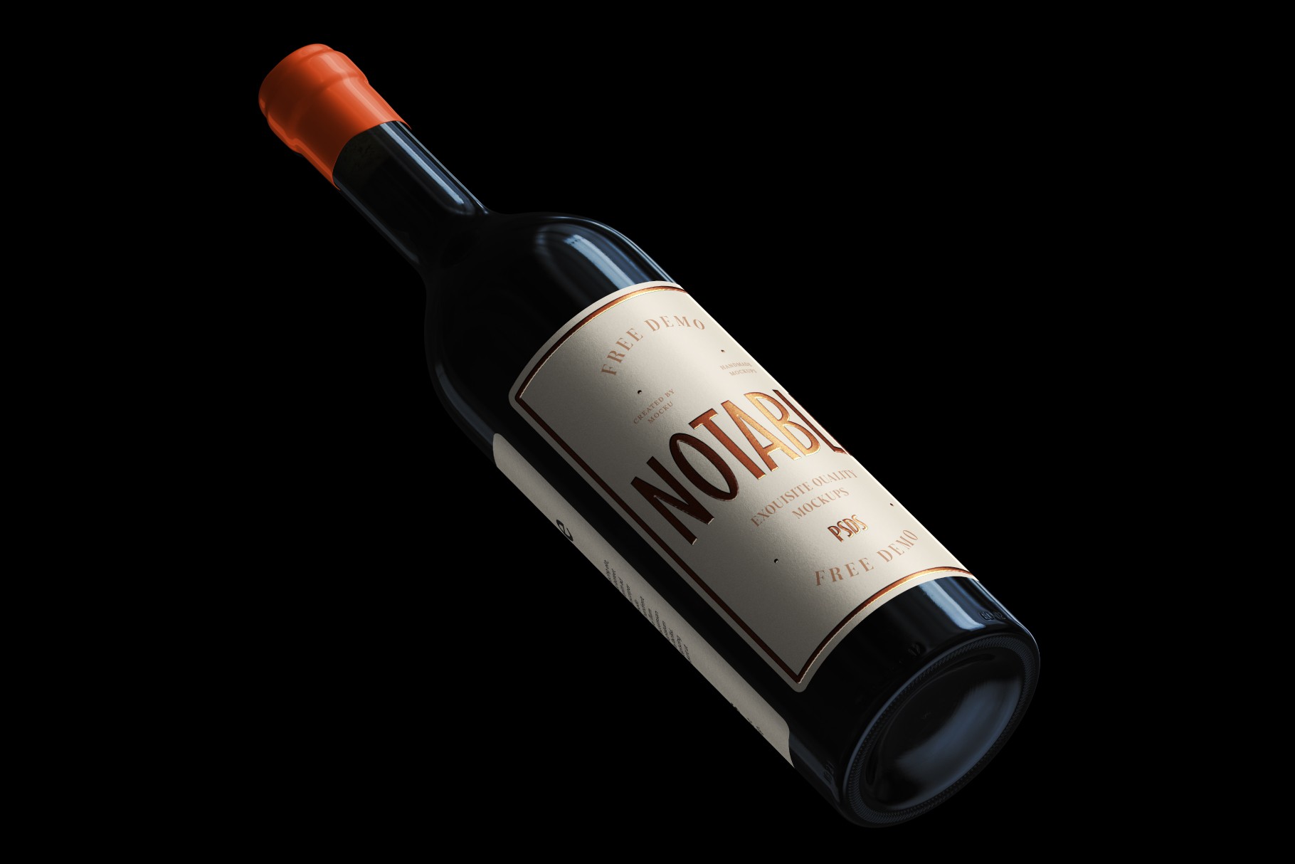 Wine Bottle Creator Bordeaux