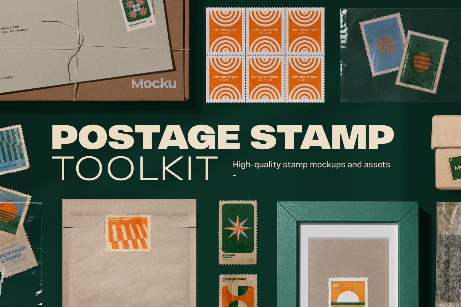 Postage Stamp Toolkitthumbnaile